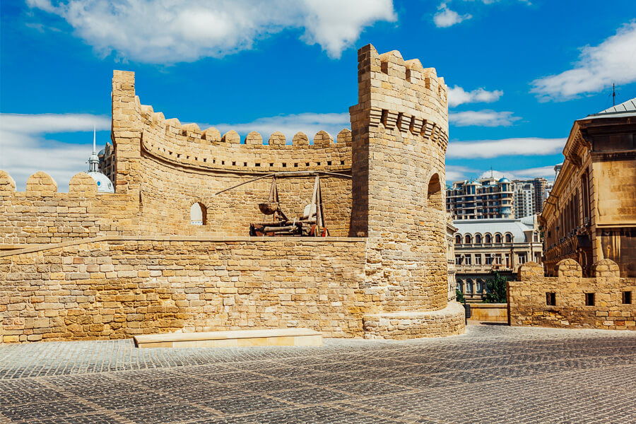 Baku Old City